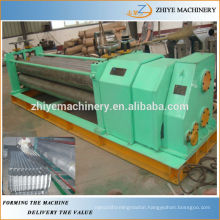 Popular Type Steel Corrugated Sheet Profile Roll Forming Machine Manufacturer